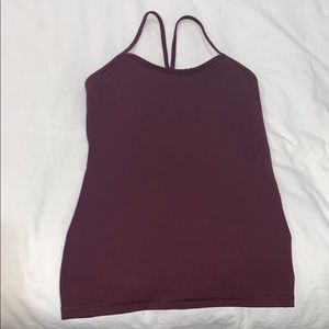 Lululemon Power Tank